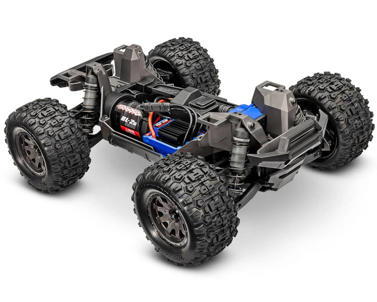 Traxxas Mini Maxx® Brushless 1/16 4WD RTR Monster Truck